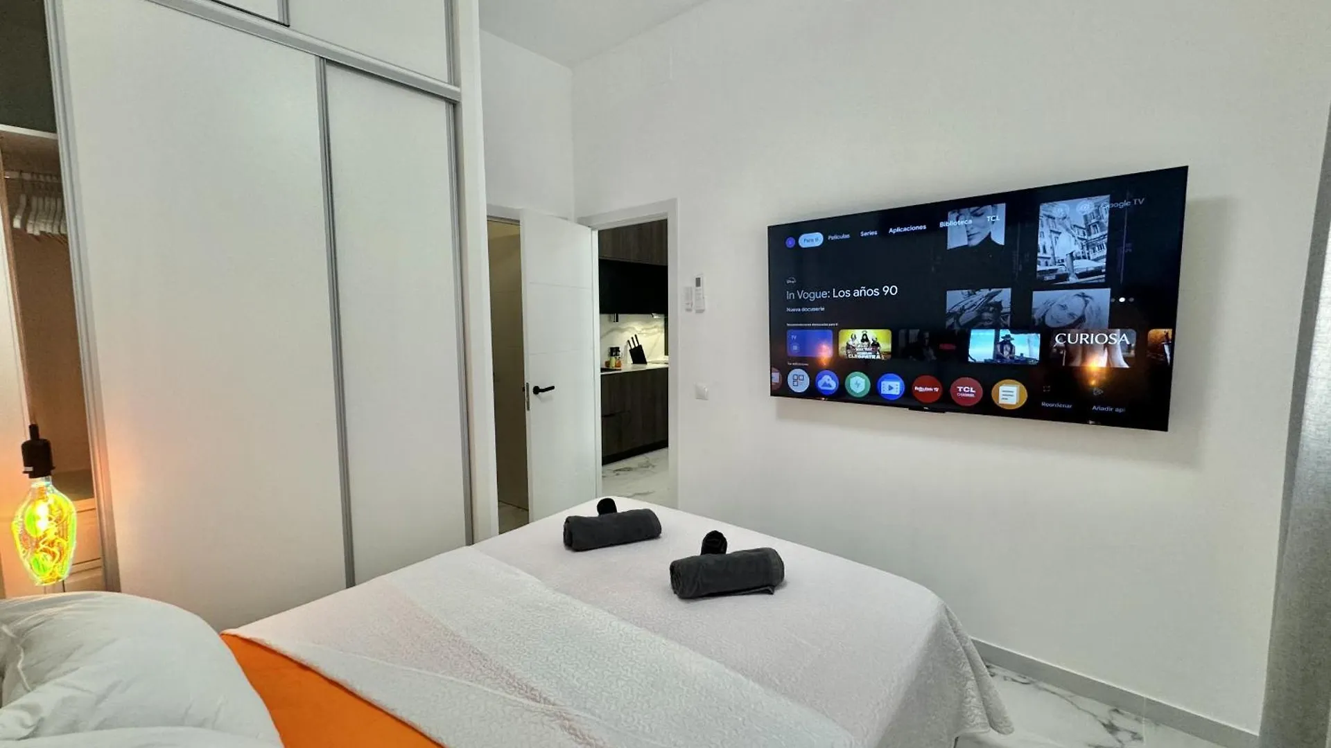 Salmon De Steram Flats Torremolinos Apartment