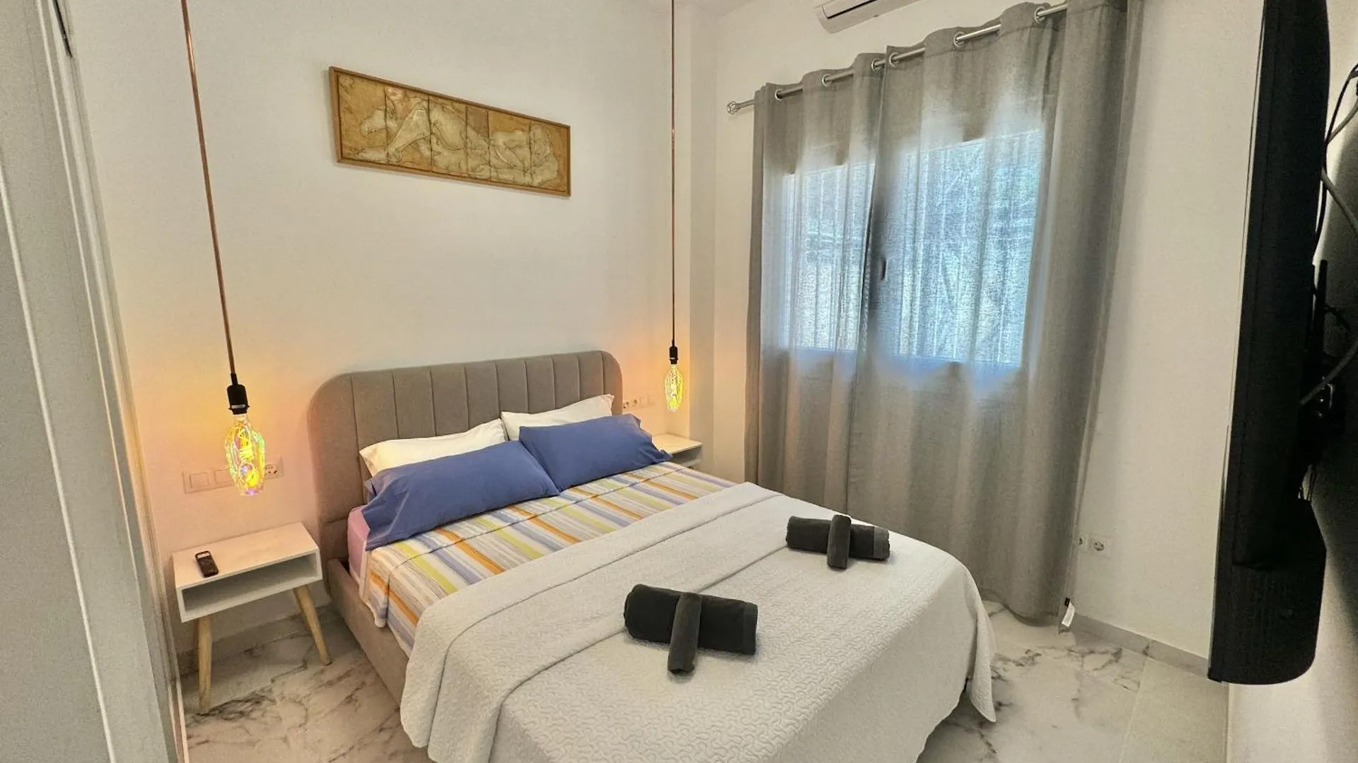 Salmon De Steram Flats Torremolinos Apartment