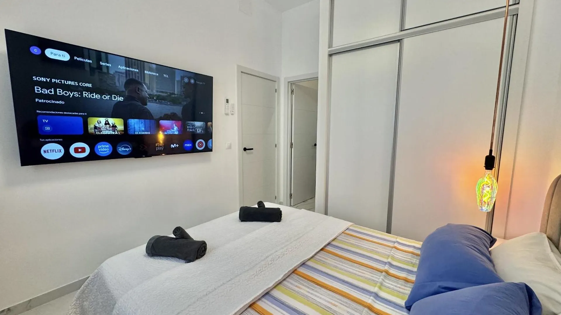 Salmon De Steram Flats Torremolinos Apartment