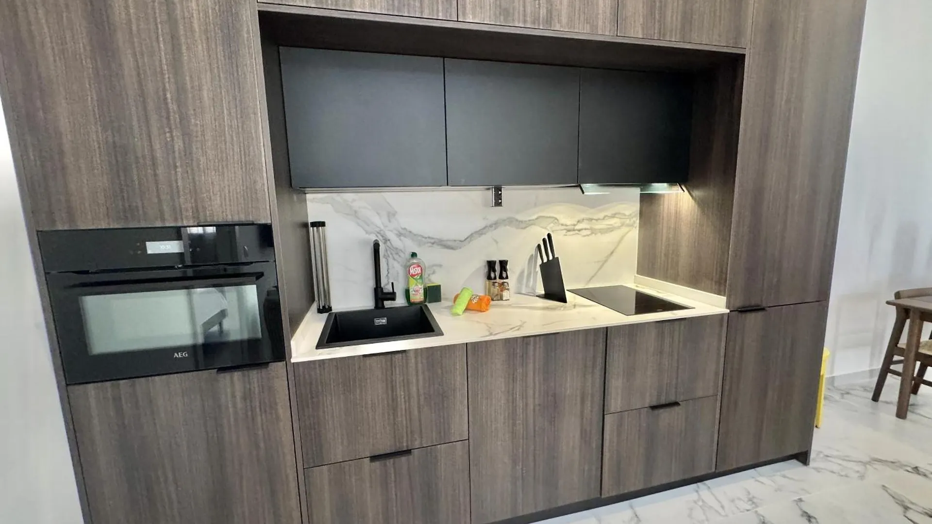 Salmon De Steram Flats Torremolinos Apartment