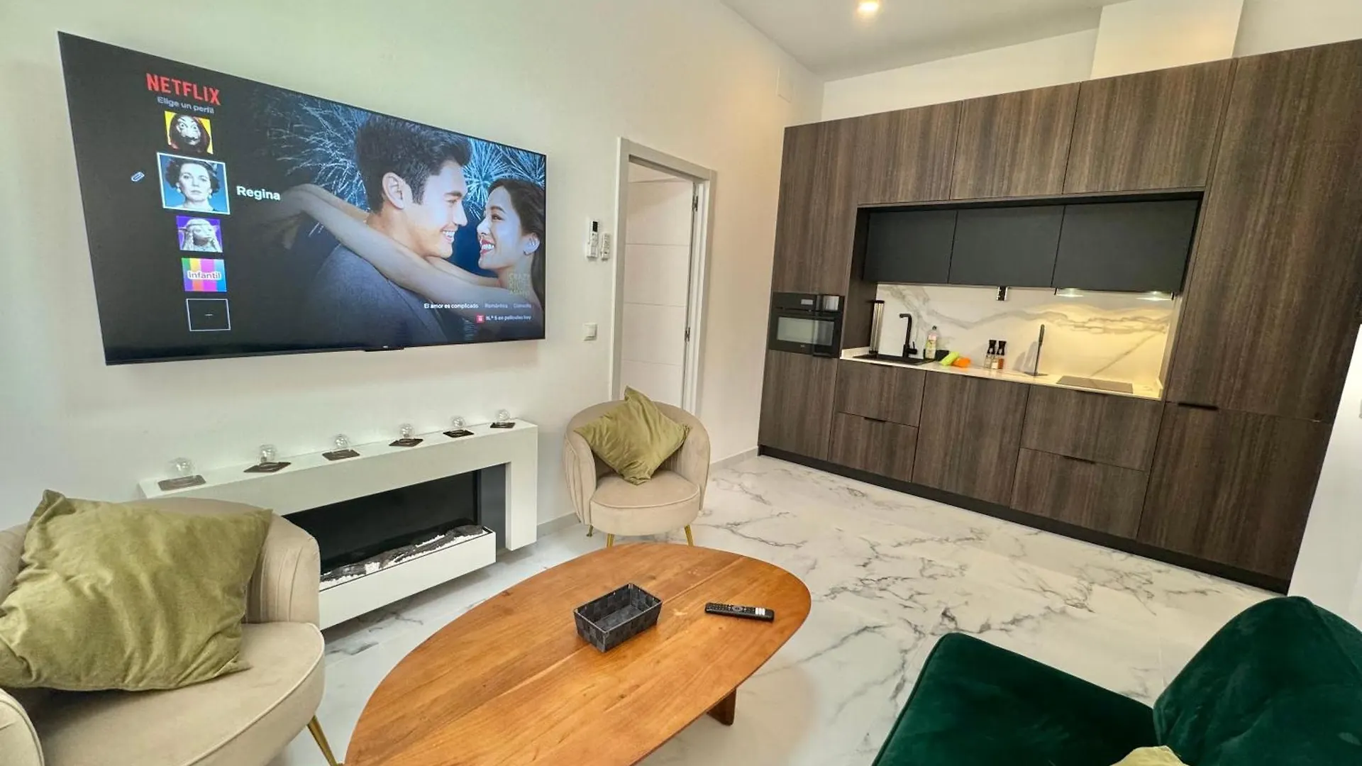 Salmon De Steram Flats Torremolinos Apartment Spain
