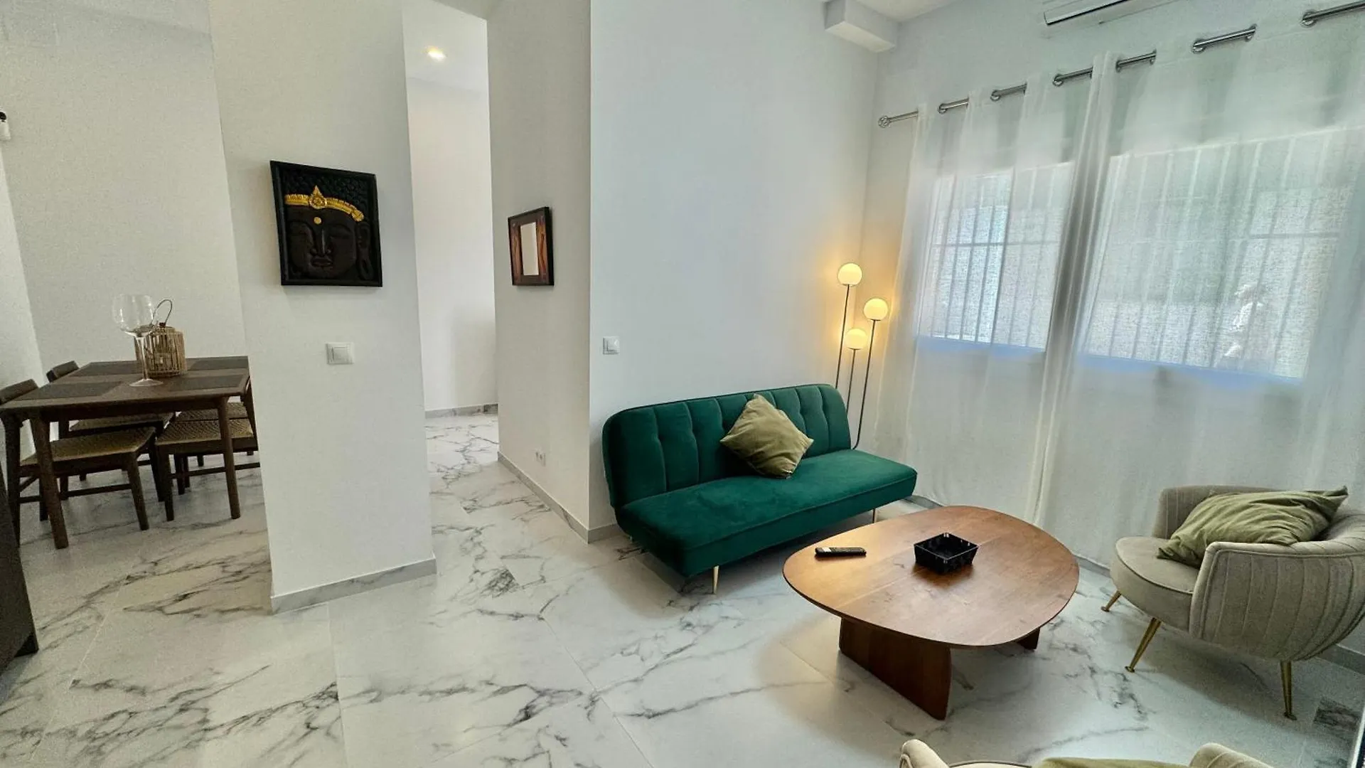 Salmon De Steram Flats Torremolinos Apartment Spain