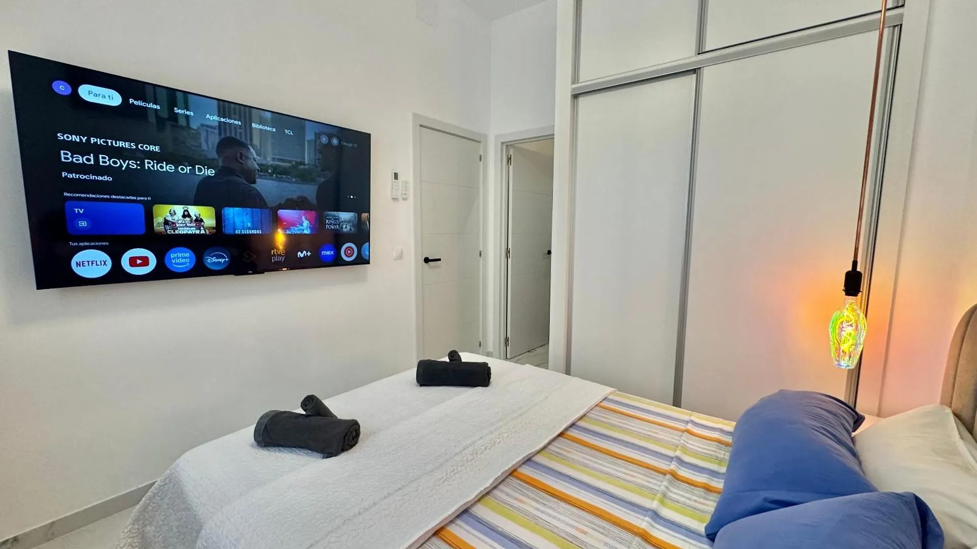 Salmon De Steram Flats Torremolinos Apartment Spain
