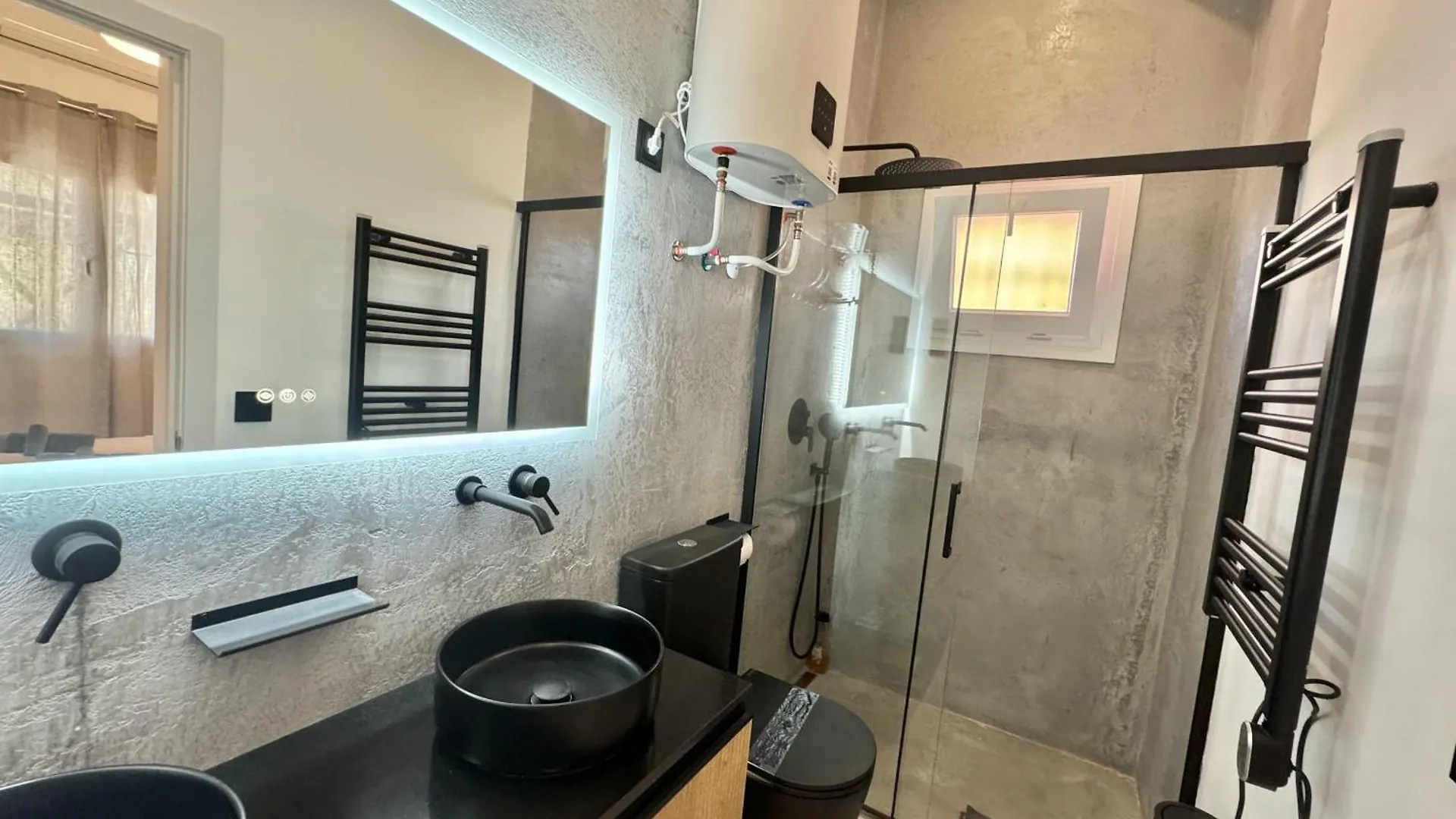 Salmon De Steram Flats Torremolinos Apartment Spain