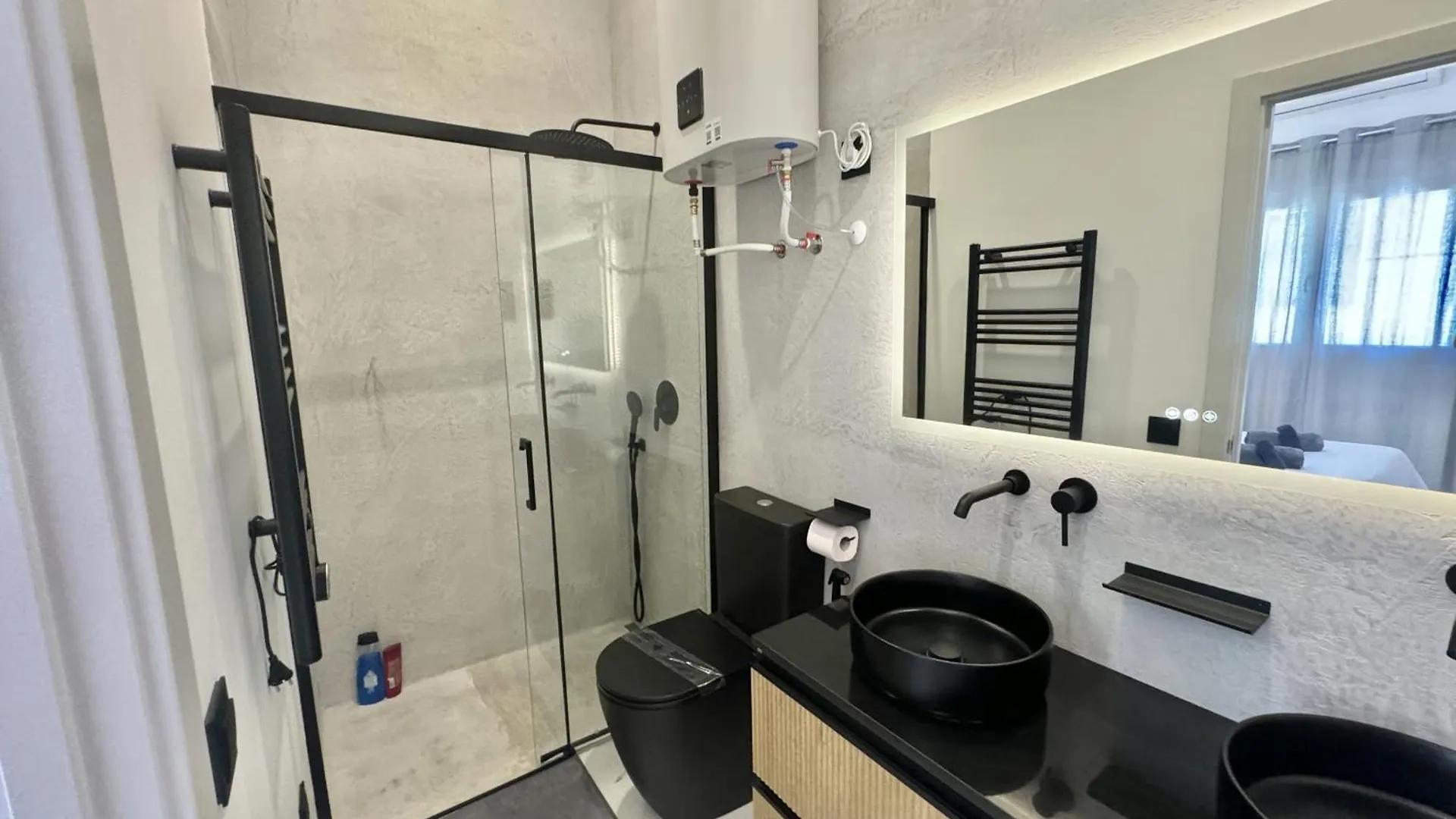 Salmon De Steram Flats Torremolinos Apartment