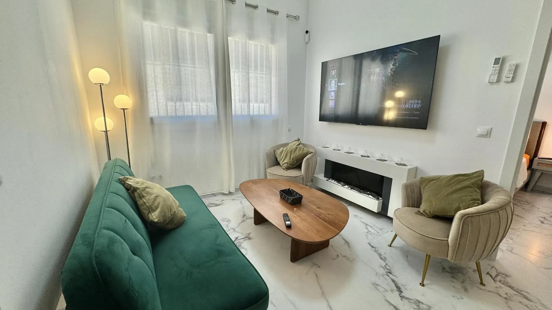 Salmon De Steram Flats Torremolinos Apartment